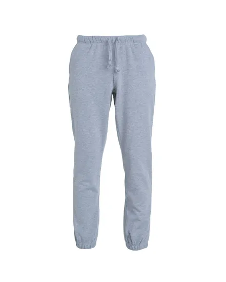 Pantalon Unisexe BASIC PANTS Gris