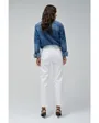 Jean Femme TRUE WHITE Blanc