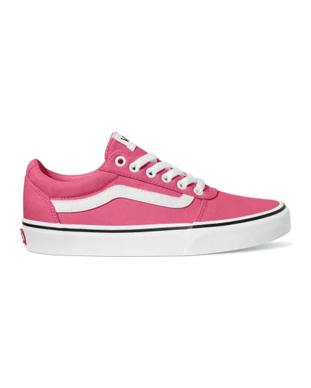 Chaussures Femme WM WARD CNVS HONEY Rose