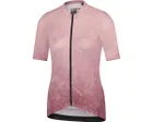 Maillot manches courtes Femme YURI Rose Mat