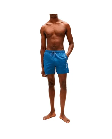 Short de Bain Homme Medium Drawstring Zi