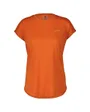 Maillot manches courtes Femme DEFINED Orange