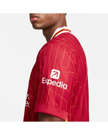 Maillot de football Homme LFC M NK DFADV JSY SS MATCH HM Rouge