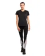 Legging Femme MONNA PRNT Noir