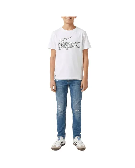 T-Shirt Enfant Lcb Script Croc Graphic Tee