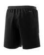 Short de course Homme OWN THE RUN SHO Noir