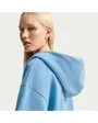 Sweat À Capuche Zippé Femme Studio Fleece