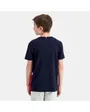 T-shirt Enfant TRI TEE SS N1 ENFANT Bleu