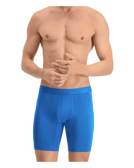 Boxers Longs Homme Microfibre Sport 2P