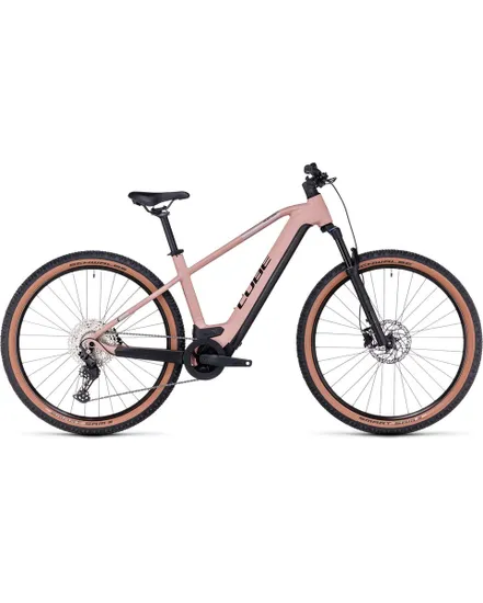 VTT électrique semi rigide Unisexe REACTION HYBRID PRO 750 Rose