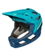 Casque VTT Enduro Homme MT500 INTEGRAL Bleu Atlantic