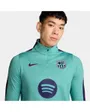 Haut d'entrainement Homme FCB MNK DF STRK DRILL TOP K 3R Vert