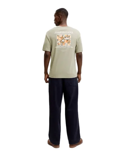Tee Shirt Homme Jorhyeres Aop Shape