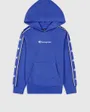 Sweat à capuche manches longues Enfant HOODED SWEATSHIRT Bleu