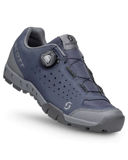 Chaussures loisir Femme SPORT TRAIL EVO BOA® Bleu/Gris