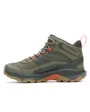 Chaussures de randonnée Homme SPEED STRIKE 2 MID GTX Vert