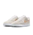 Baskets Femme W NIKE COURT VISION LO SD PRM Beige