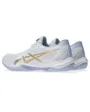 Chaussures de handball Femme GEL-ROCKET 12 Blanc