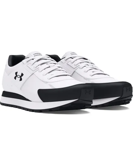 Chaussures Homme UA ESSENTIAL RUNNER Blanc