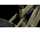 VTT électrique tout suspendu Unisexe STEREO HYBRID ONE77 HPC TM 800 Vert Olive