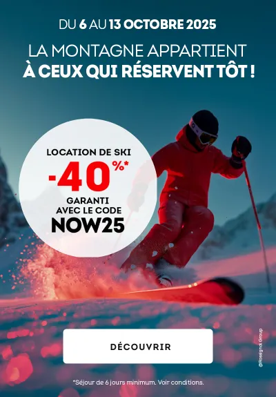 Ski - Early Booking