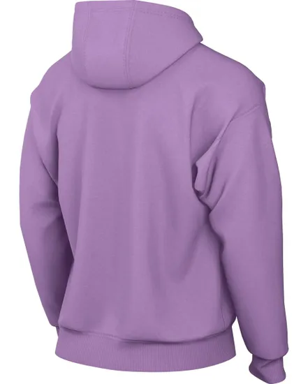 Sweat à capuche manches longues Homme M NSW CLUB HOODIE PO BB Violet