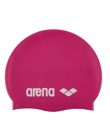 Bonnet de bain homme CLASSIC SILICONE Rose