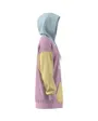 Sweatshirt à capuche manches longues Femme W CB FT HD SWT Multicolore