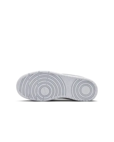 Chaussures Enfant COURT BOROUGH LOW RECRAFT (GS) Blanc