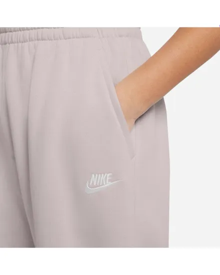 Pantalon de survetement Fille G NSW CLUB FLC LOOSE PANT LBR