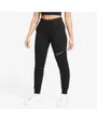 Pantalon de survetement Femme W NSW CLUB FLC SHINE MR PANT Noir