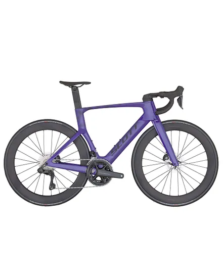 Vélo de route Unisexe FOIL RC 10 Violet