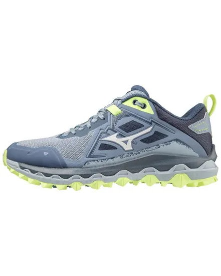 Chaussures de trail Femme WAVE MUJIN  WOS Gris