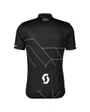 Maillot manches courtes Homme RC TEAM 20 Noir/Blanc