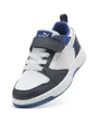 Chaussures Enfant PUMA REBOUND V6 LO A Blanc