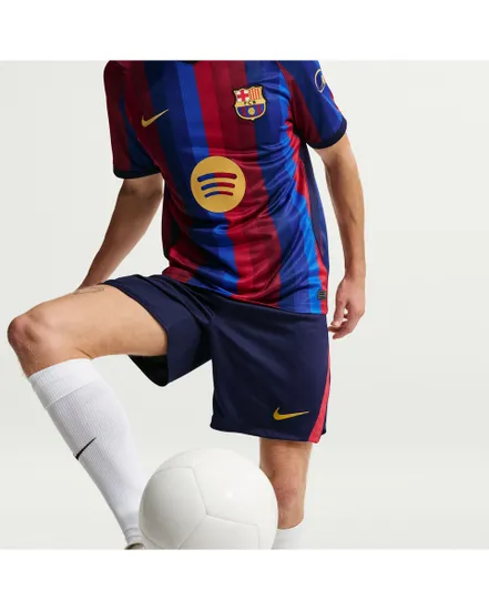 Short de Football Homme FC Barcelone Stadium