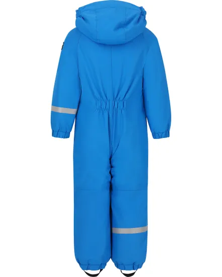 Combinaison de ski Enfant VALLY COVERALL W-PRO 10000 Bleu