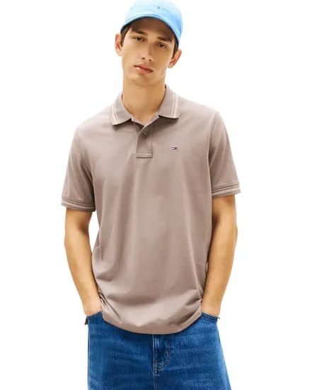 Polo Homme TJM REG TIPPED POLO