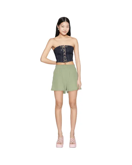 Short Femme Vmnatali Hw Shorts Wvn Ga Noos
