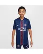 Maillot de football Enfant plus agé PSG Y NK DF JSY SS STAD HM Bleu