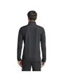 Veste zip manches longues Homme TIRO24 TRTOP Noir