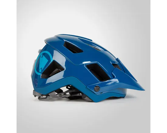 Casque VTT Homme HUMMVEE PLUS MIPS Bleu Myrtille