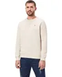 Sweat col rond Homme PREMIUM CORE R SW LS Beige