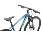 VTT semi rigide Homme MS 5.9 Bleu/Jaune