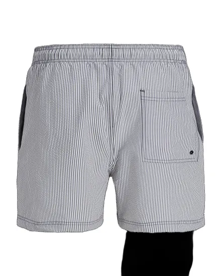 Short De Bain Homme JPSTMAUI Ocean Seersucker