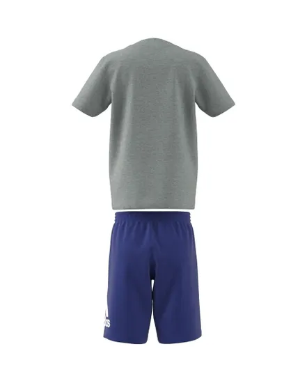 Ensemble Enfant LK BL CO T SET Gris