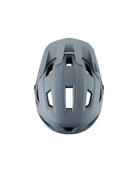 Casque VTT Unisexe SHORE Gris Mat