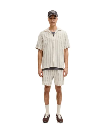 Chemise Homme Jorcoba Rayée Resort
