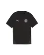 T-shirt Enfant MCFC TRAINING JERSEY Noir