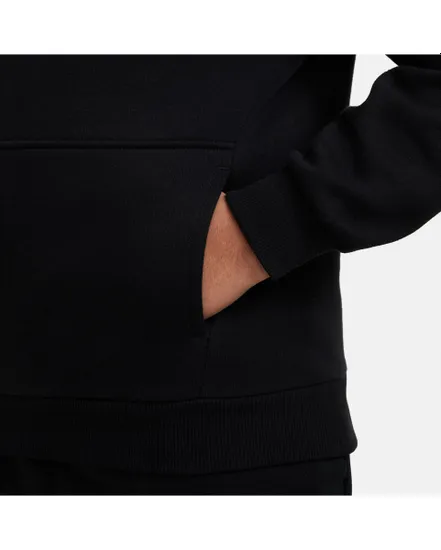 Sweat à capuche Enfant plus agé K NSW CLUB FLC HDY LBR Noir